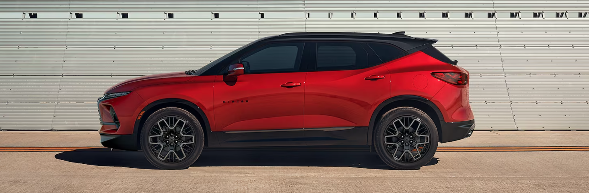 2024 Chevy Blazer In IA Shottenkirk Chevrolet Buick GMC Fort